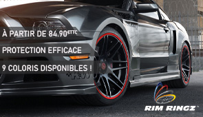 Rim Ringz, protection jantes à partir de 84.90€