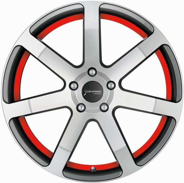 CORSPEED Challenge Face