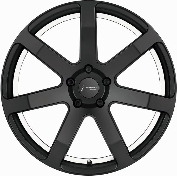 CORSPEED Challenge Face