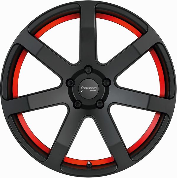 CORSPEED Challenge Face