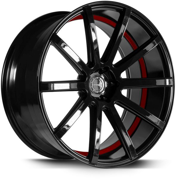 CORSPEED Deville Détail 1