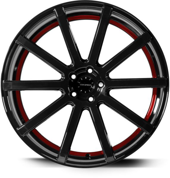CORSPEED Deville Face