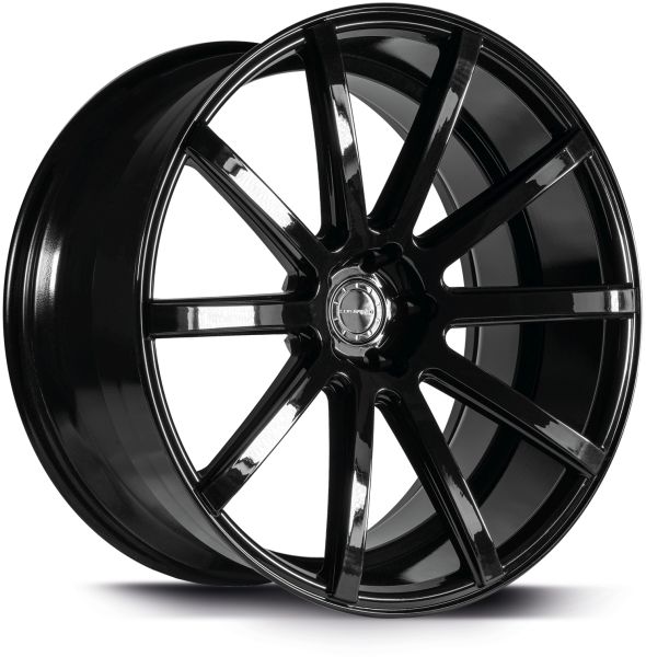 CORSPEED Deville Détail 1