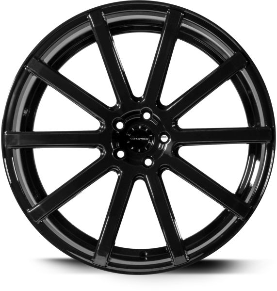 CORSPEED Deville Face