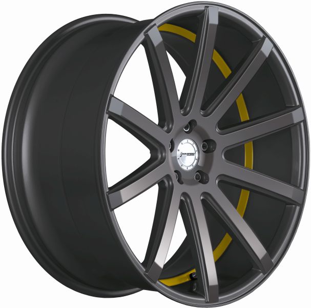 CORSPEED Deville Détail 1