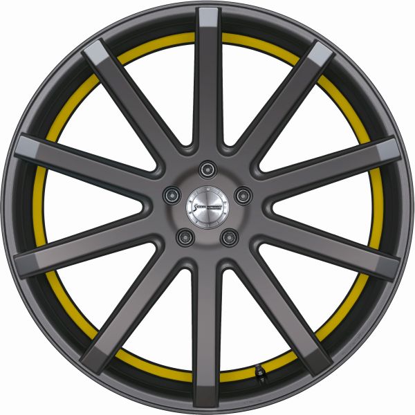 CORSPEED Deville Face
