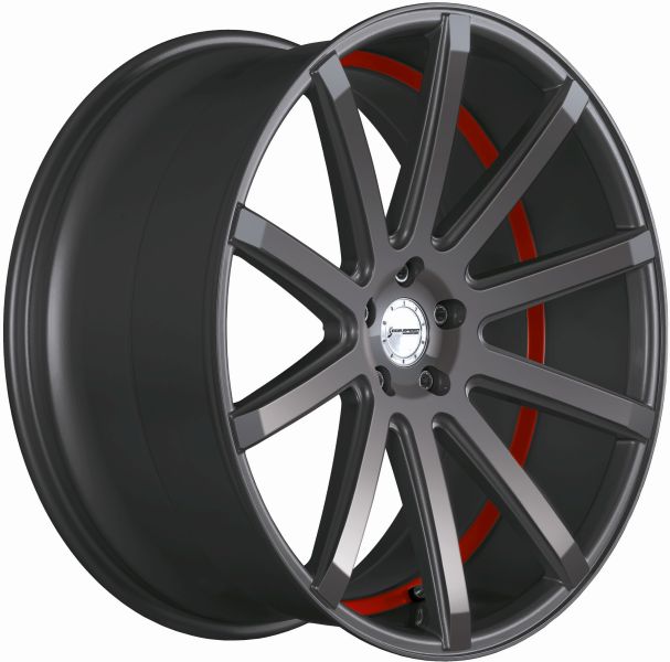 CORSPEED Deville Détail 1