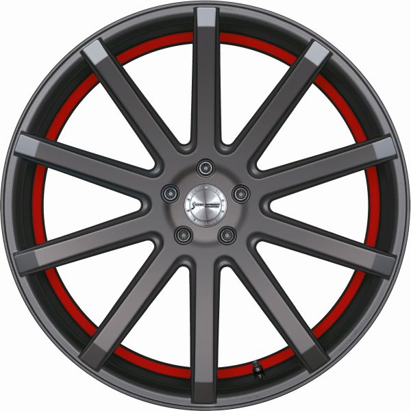 CORSPEED Deville Face