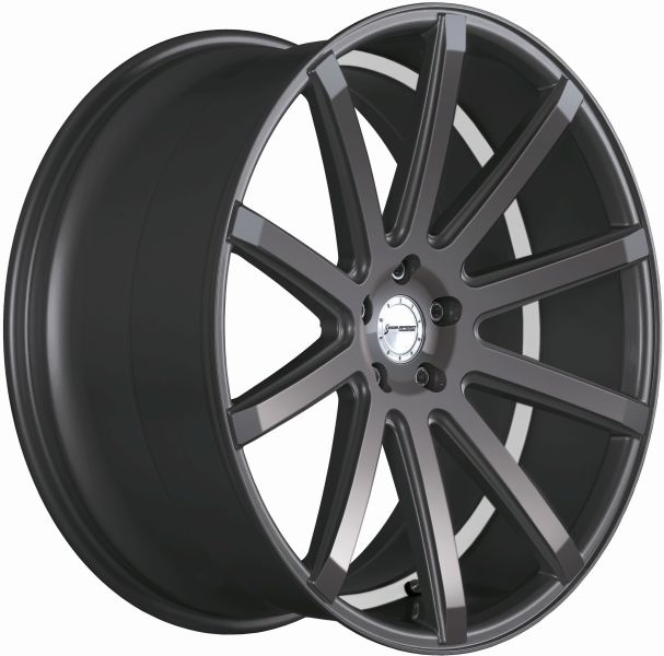 CORSPEED Deville Détail 1