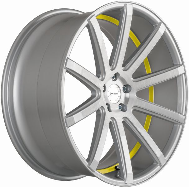 CORSPEED Deville Détail 1