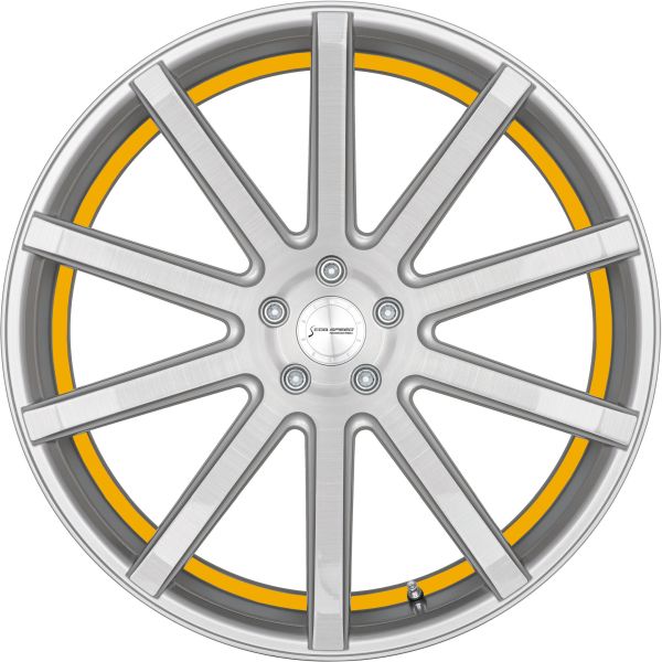CORSPEED Deville Face