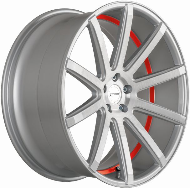 CORSPEED Deville Détail 1