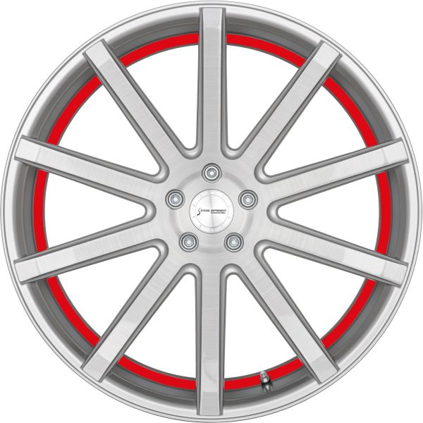 CORSPEED Deville Face