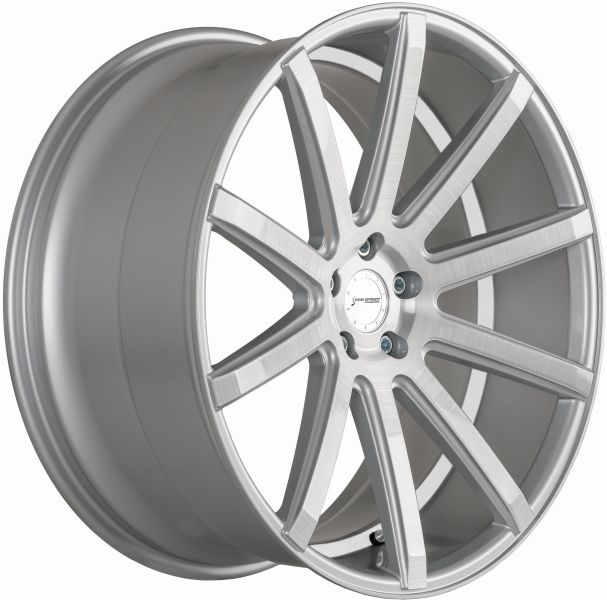 CORSPEED Deville Détail 1