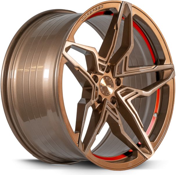 CORSPEED Kharma Détail 1