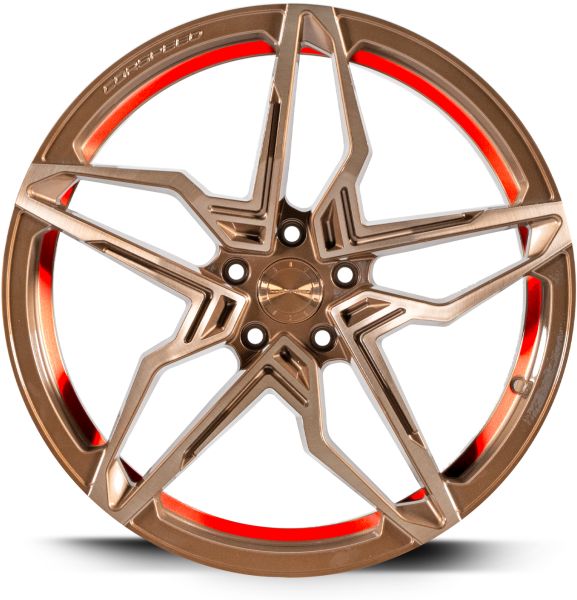 CORSPEED Kharma Face