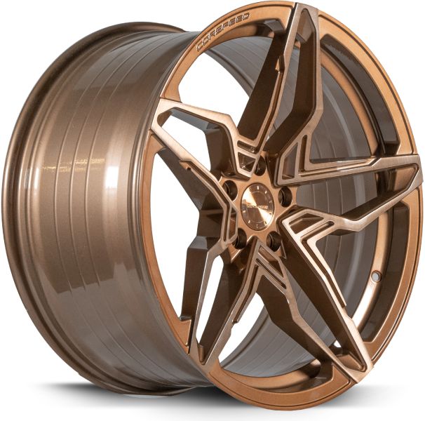 CORSPEED Kharma Détail 1