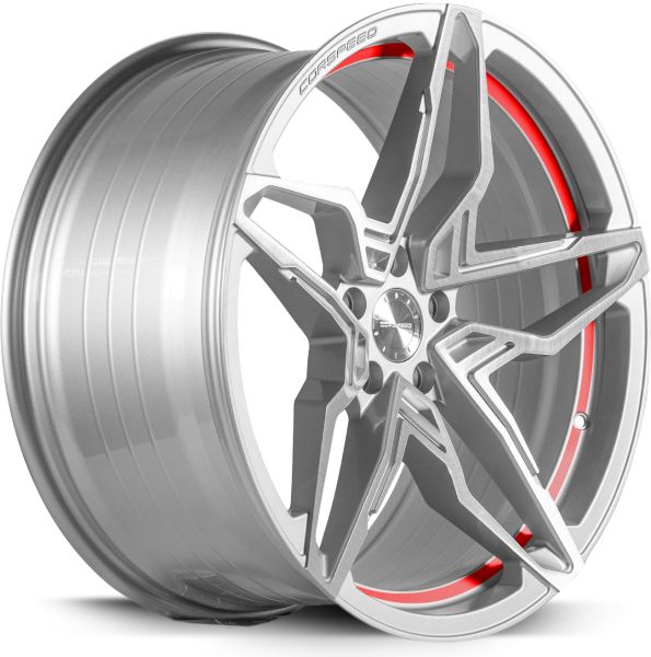 CORSPEED Kharma Détail 1