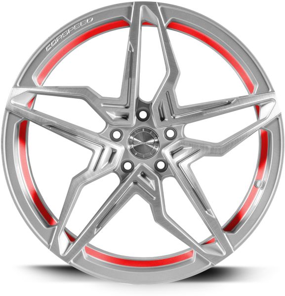 CORSPEED Kharma Face