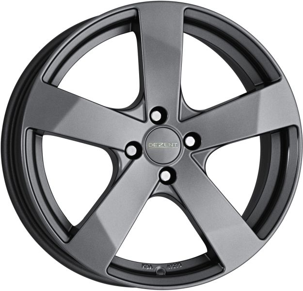 jante DEZENT TDgraphite4t