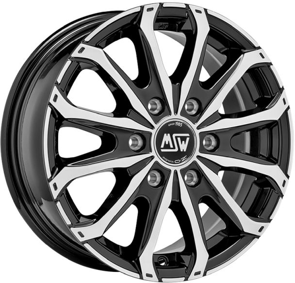 jante MSW MSW48VAN6HGBFP