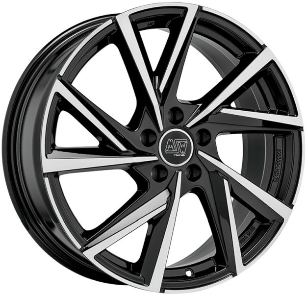 jante MSW MSW80-5GBFP