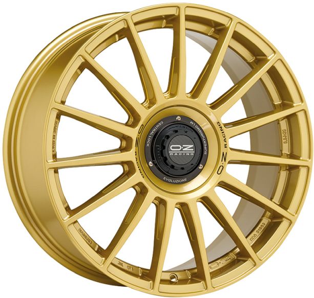 OZ Superturismo Evoluzione