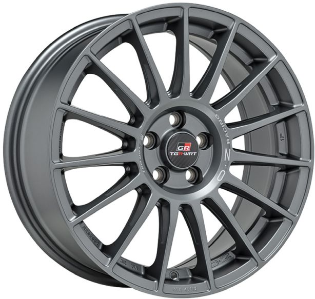 OZ SUPERTURISMO TGR-WRT