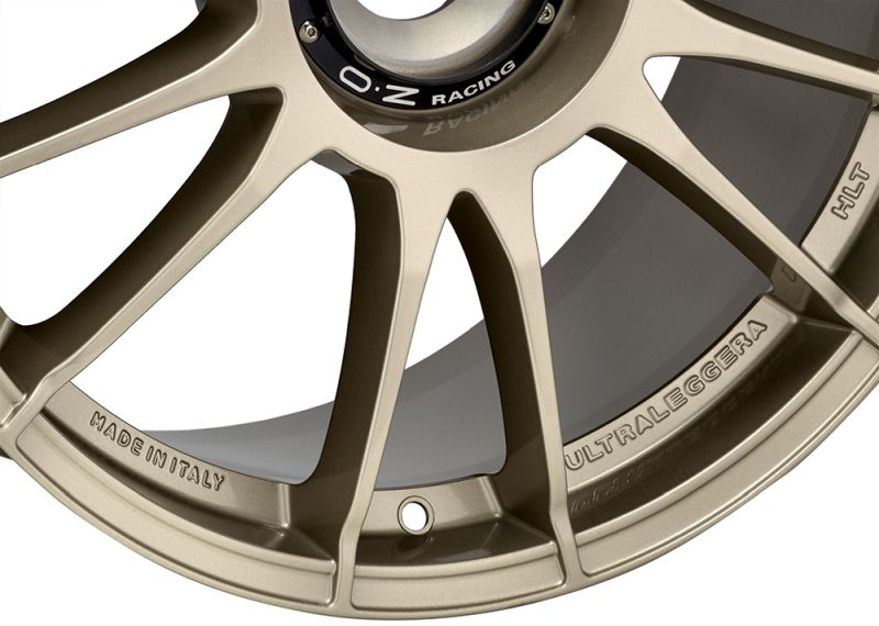 OZ Ultraleggera HLT CL Détail 2