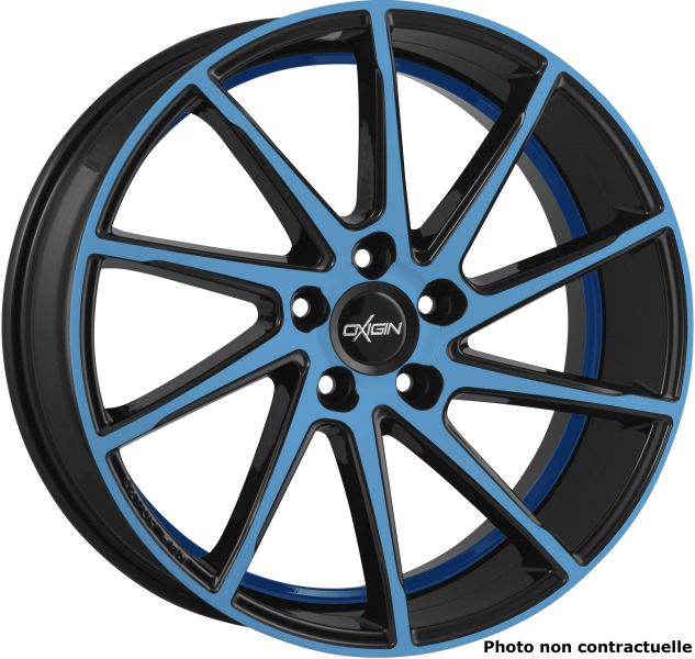 OXIGIN 20 Attraction