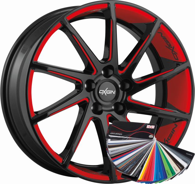 OXIGIN 20 Attraction