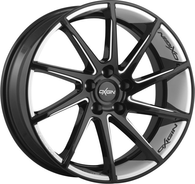 OXIGIN 20 Attraction