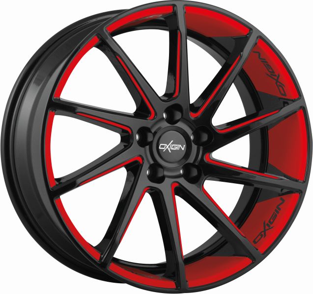 OXIGIN 20 Attraction