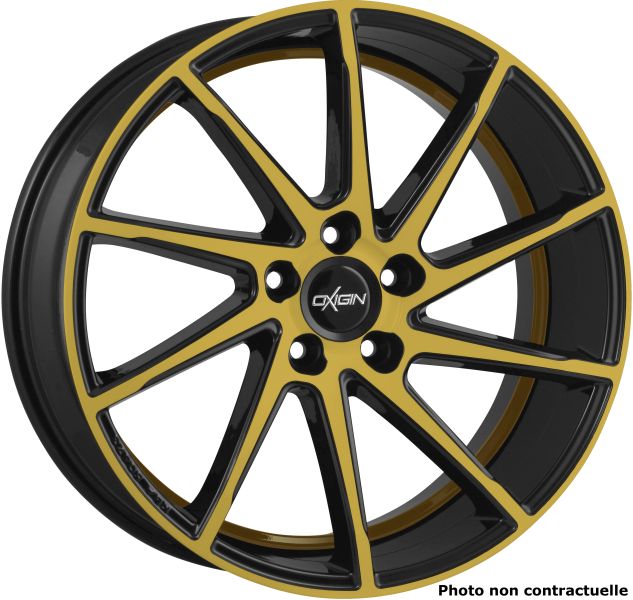 OXIGIN 20 Attraction