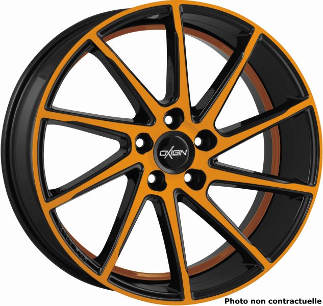 OXIGIN 20 Attraction