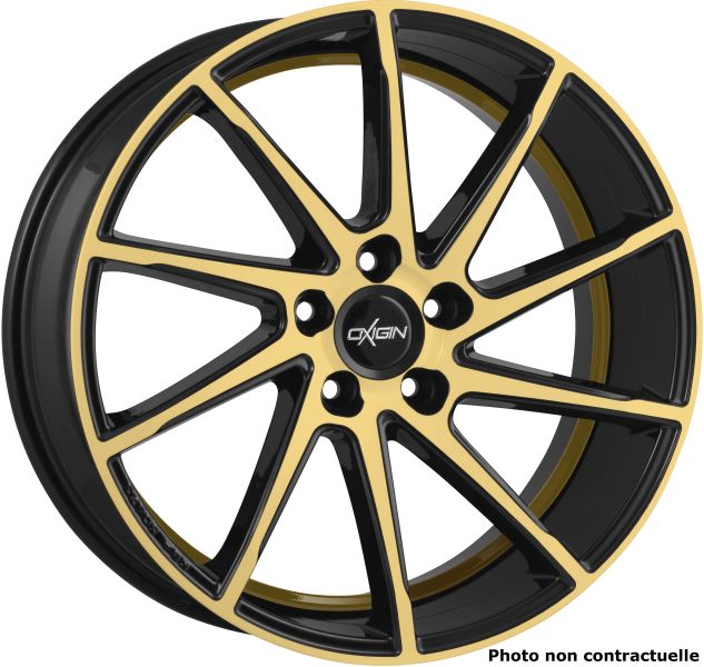 OXIGIN 20 Attraction