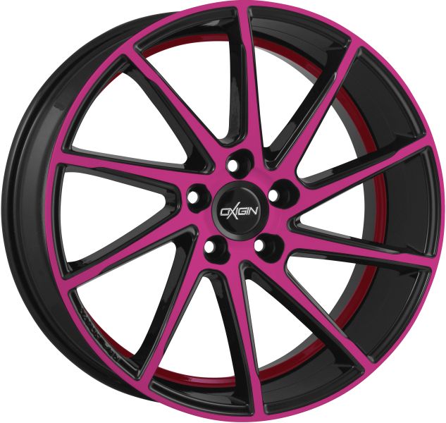 OXIGIN 20 Attraction