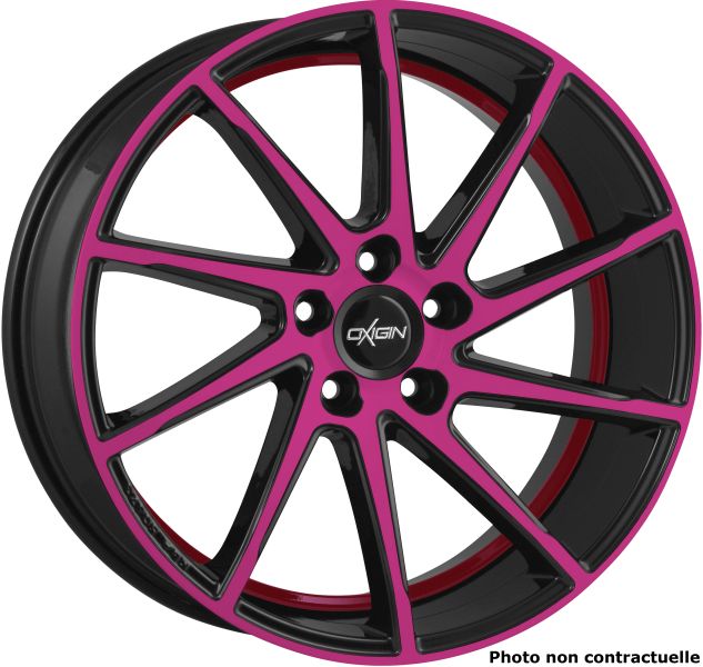 OXIGIN 20 Attraction