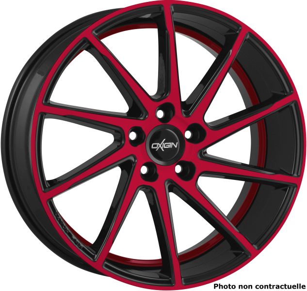 OXIGIN 20 Attraction