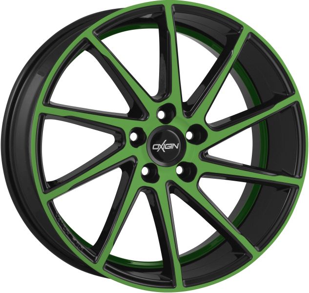 OXIGIN 20 Attraction