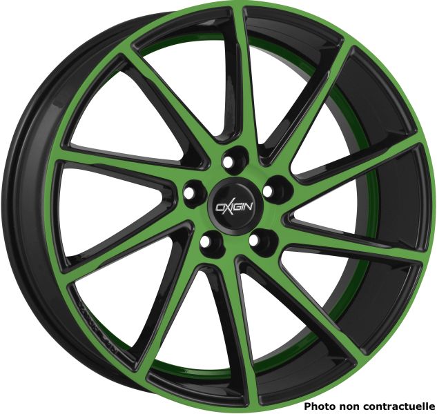 OXIGIN 20 Attraction