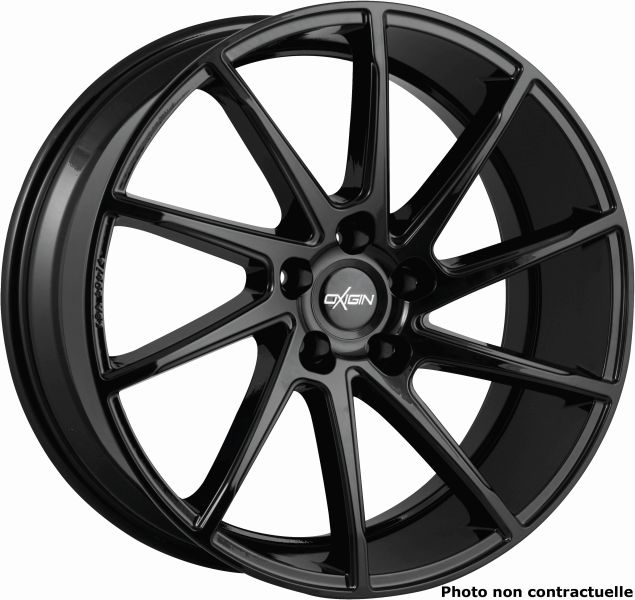 OXIGIN 20 Attraction