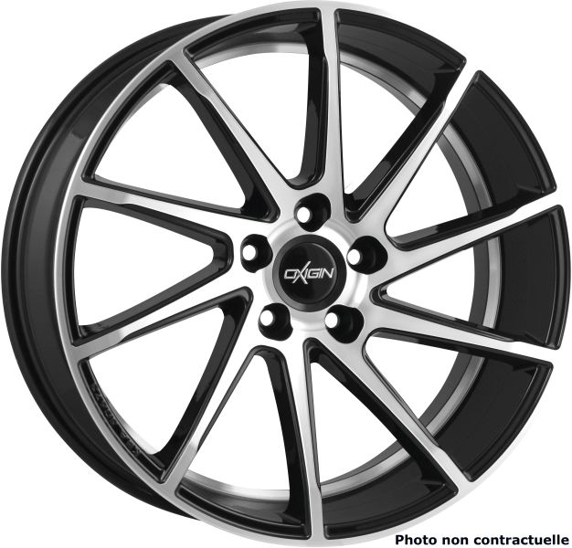 OXIGIN 20 Attraction