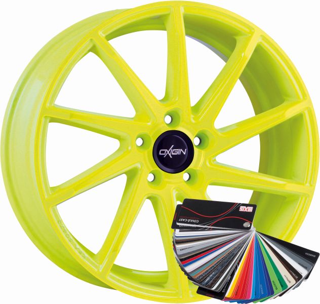 OXIGIN 20 Attraction