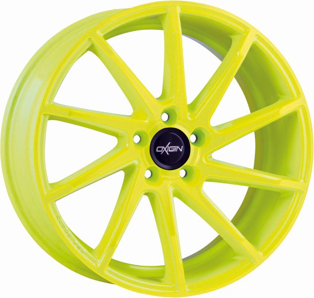 OXIGIN 20 Attraction