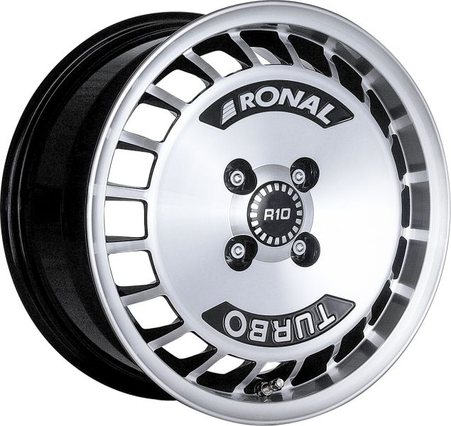 RONAL R10 TURBO