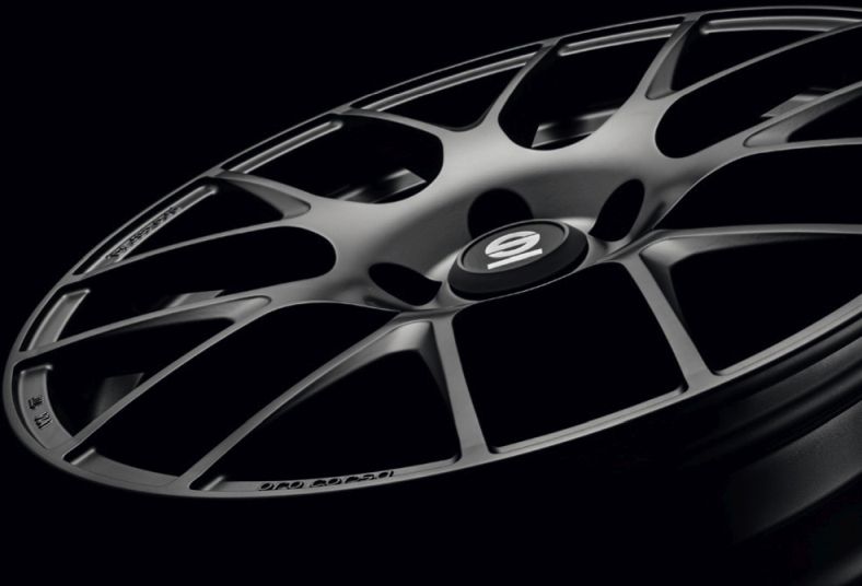 SPARCO Pro Corsa Détail 1