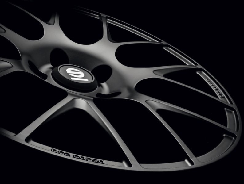 SPARCO Pro Corsa Détail 2