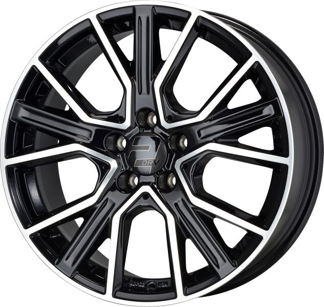 jante WHEELWORLD WH34BFP