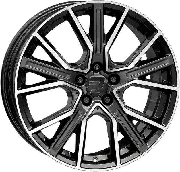 jante WHEELWORLD WH34DGMFP